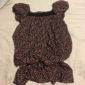 Floral top